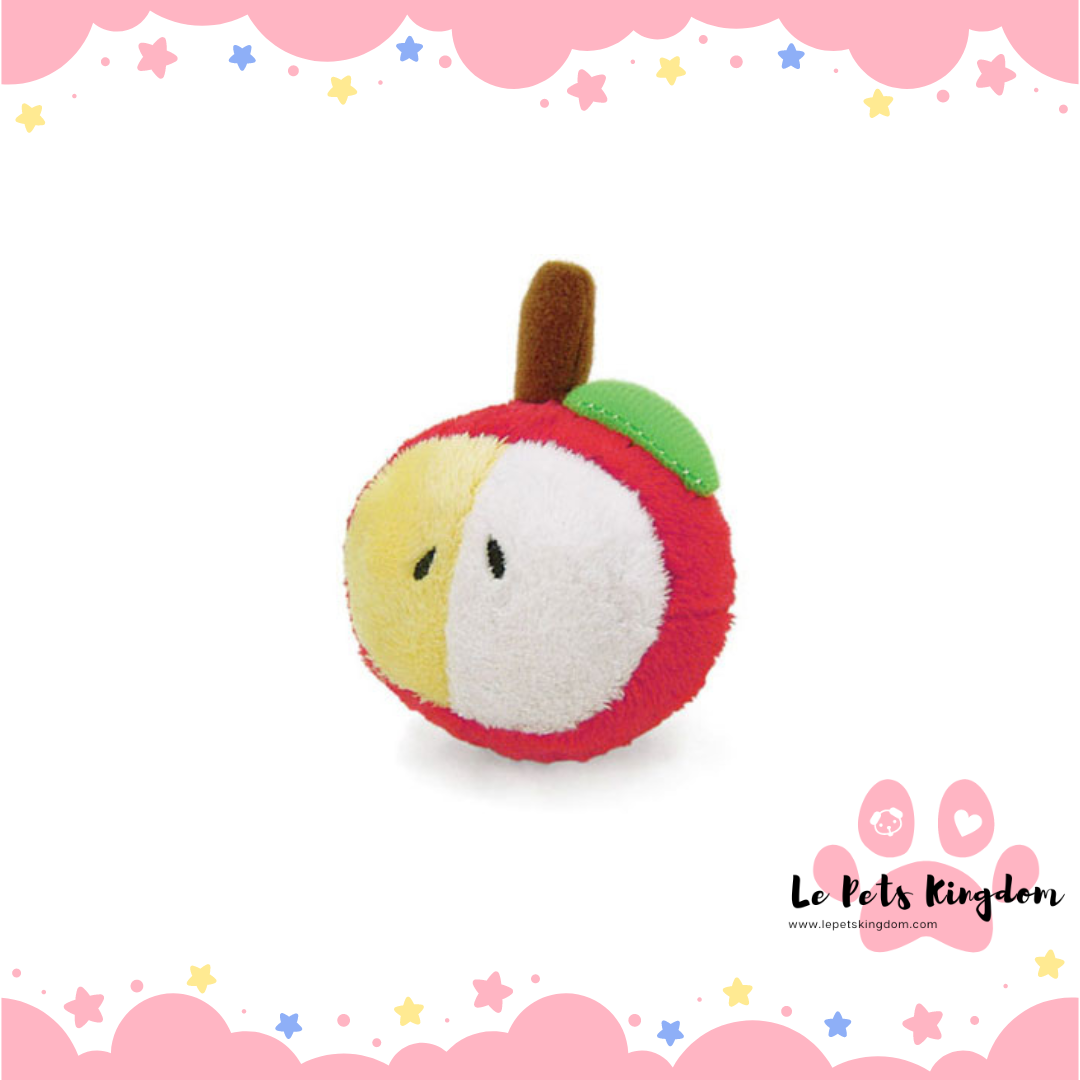 PetzRoute - Plush Toy (Apple)