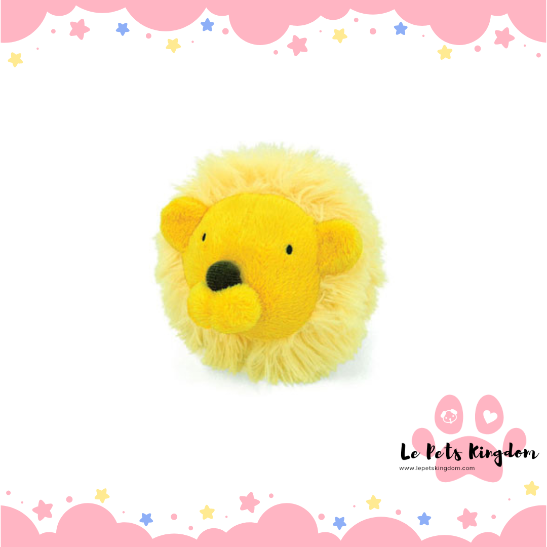 PetzRoute - Plush Toy (Lion)