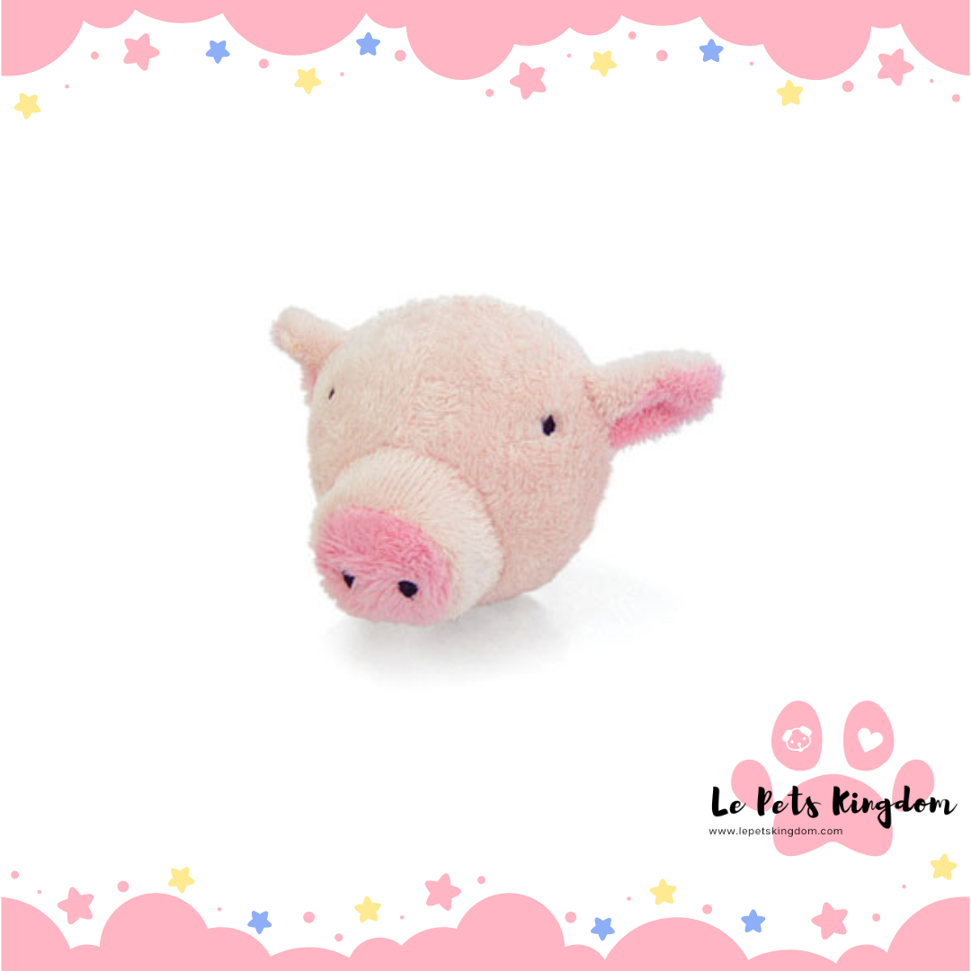 PetzRoute - Plush Toy (Pig)