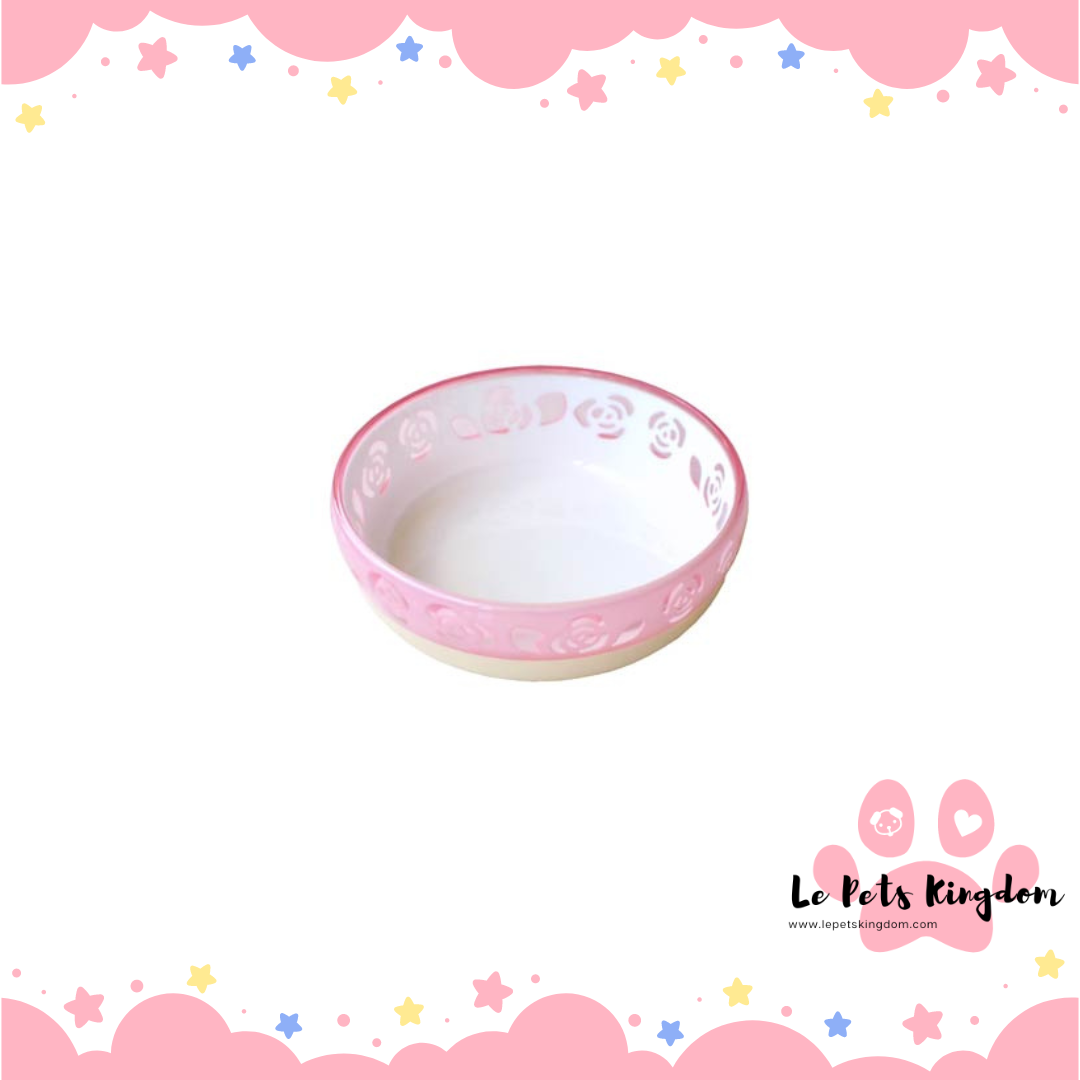 Petz Route - Cat Bowl (Pink)