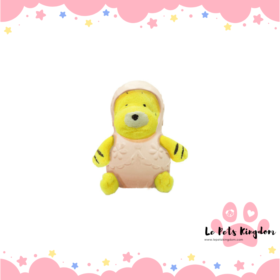 Petz Route - Rubber Coat Plush (Tiger)