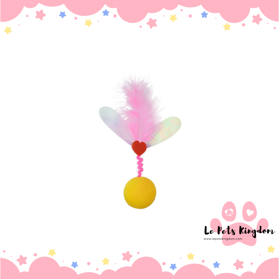 Petz Route - Rustling Ball (Heart)