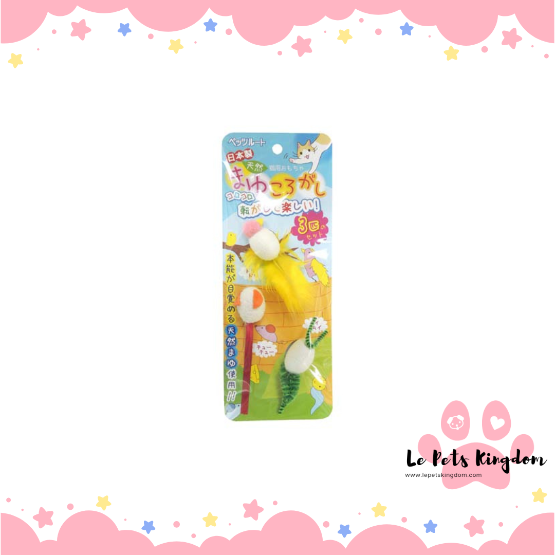Petz Route - Silk Toy Rolling