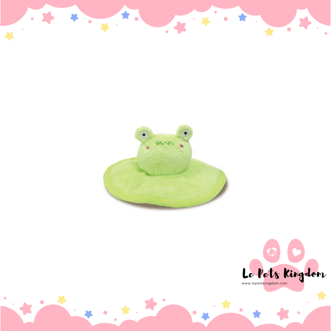 Petz Route - UFO Frisbee Toy (Green)