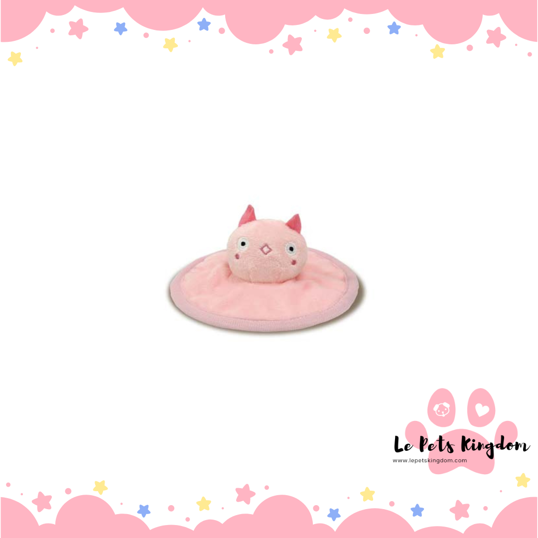Petz Route - UFO Frisbee Toy (Pink)