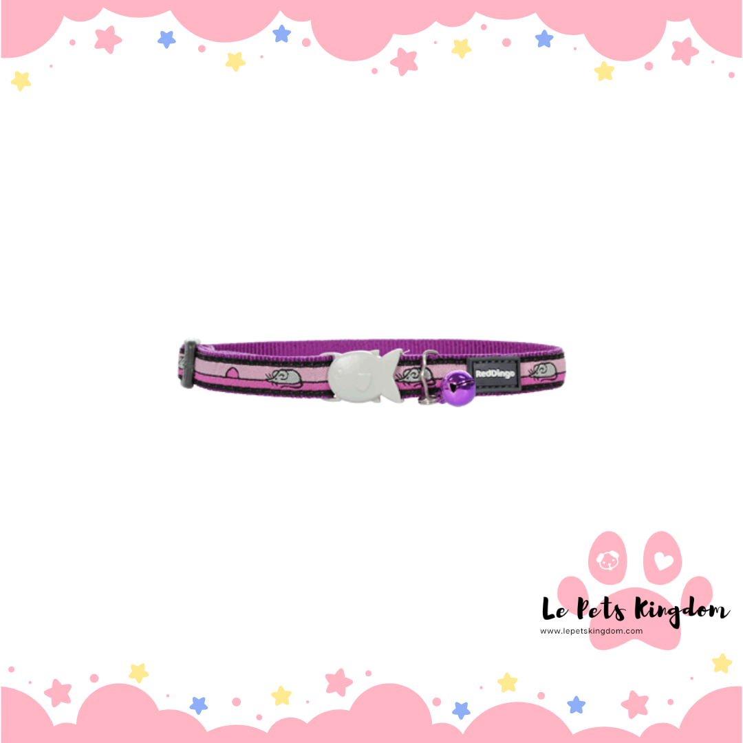 RedDingo - Mouse Cat Collar