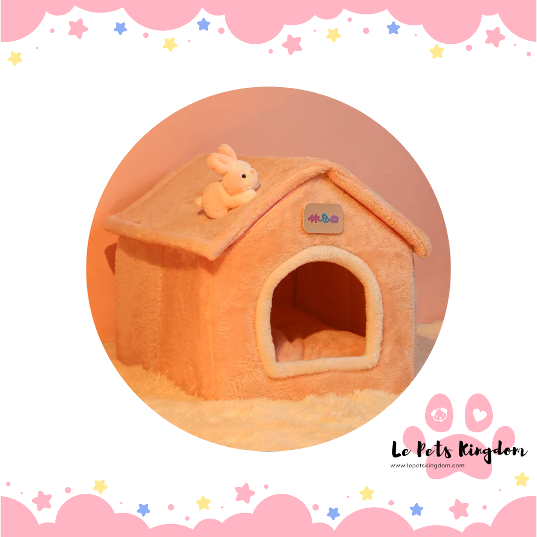 Cosy Home Dog Nest - Clingy Rabbit