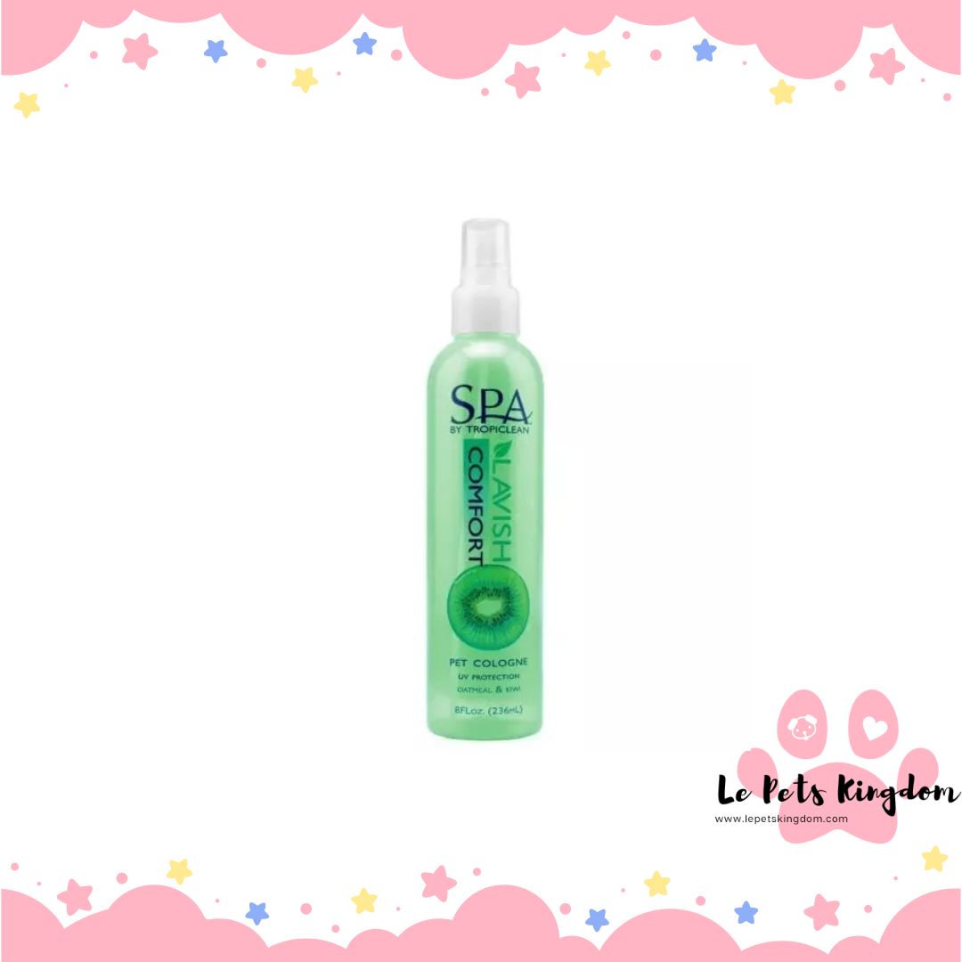 TropiClean SPA Lavish Comfort Cologne 8oz