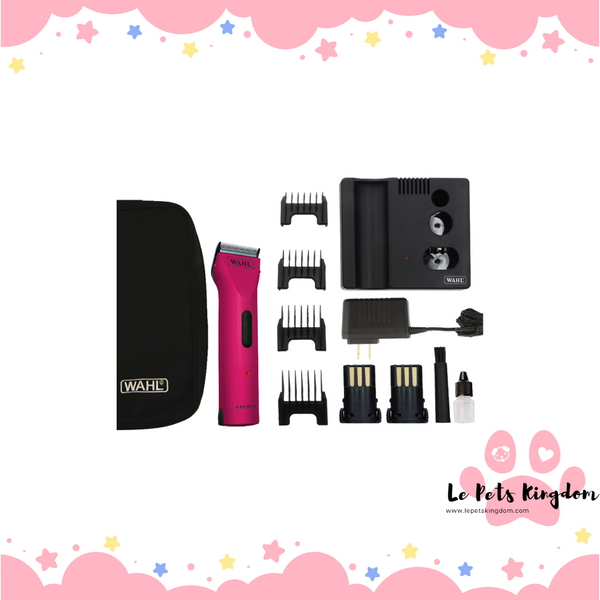 Wahl Arco Set