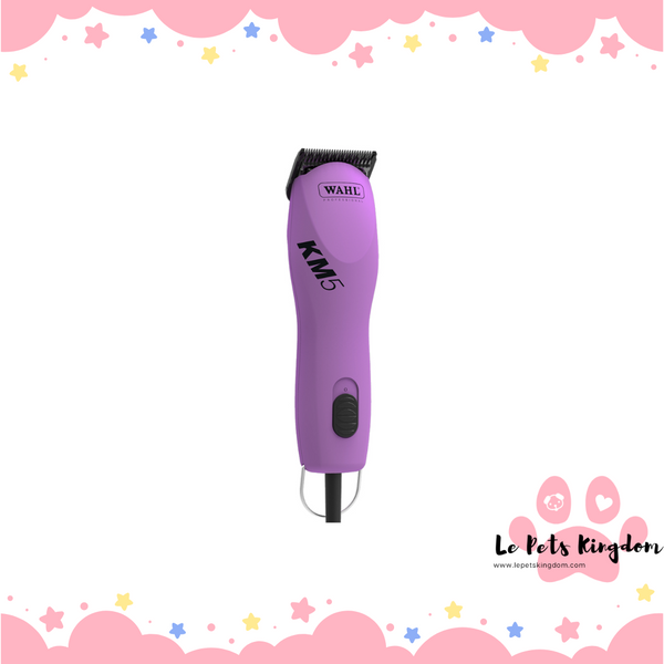 Wahl KM5 Rotary