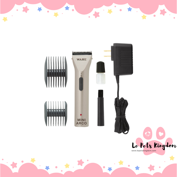 Wahl Mini Arco Set