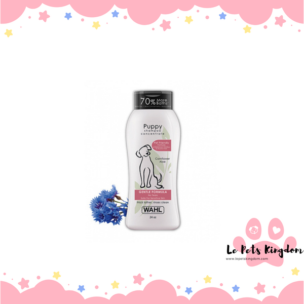 Wahl Puppy Purifying Shampoo