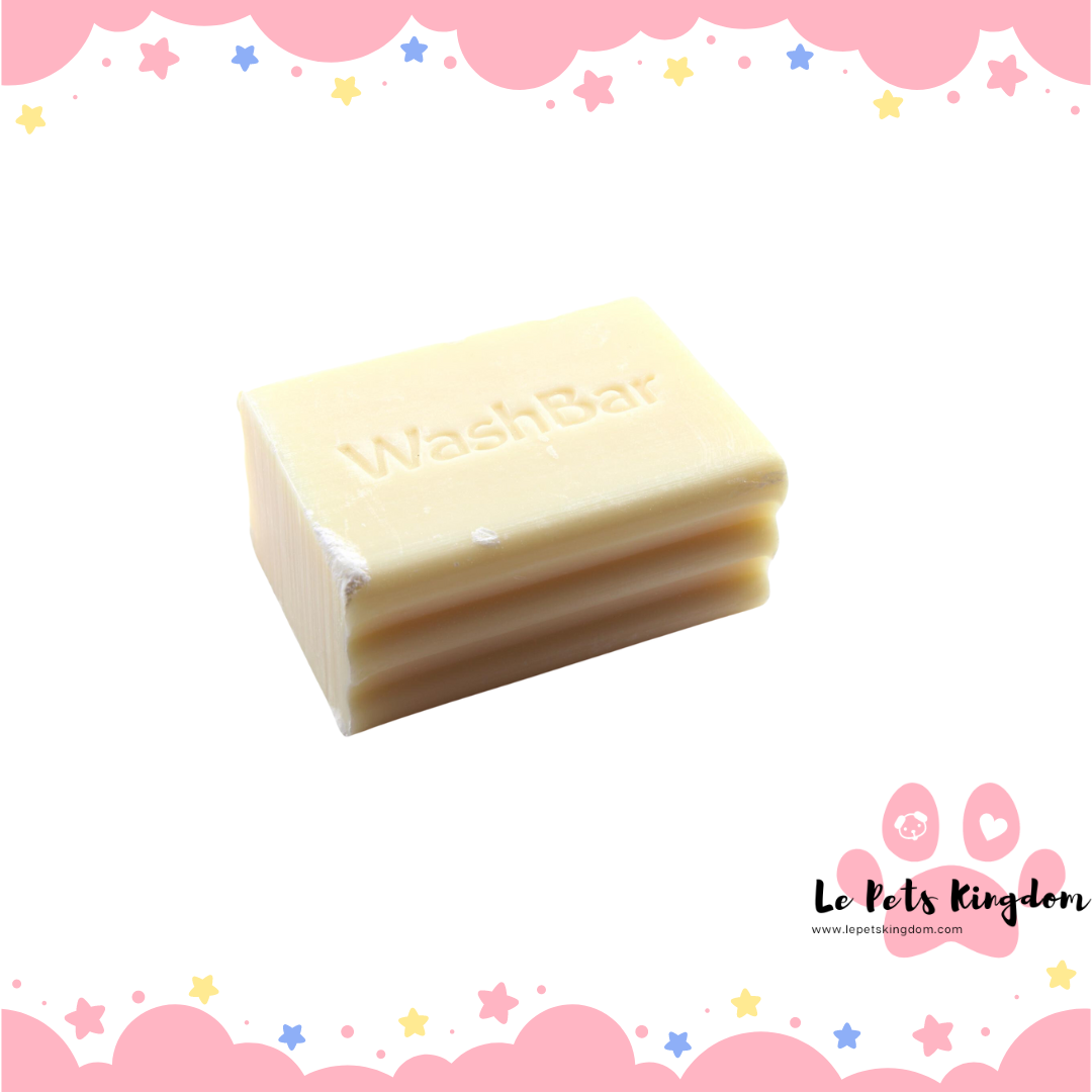 Washbar - Horse and Hound Dog Shampoo Bar