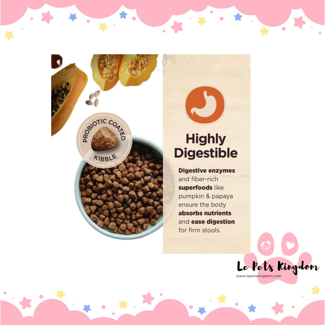 Wellness CORE Digestive Health Chicken & Brown Rice Small Breed Adult Dry Dog Food