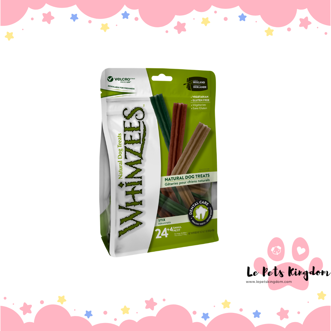 Whimzees - Stix Dog Treats Value Bag