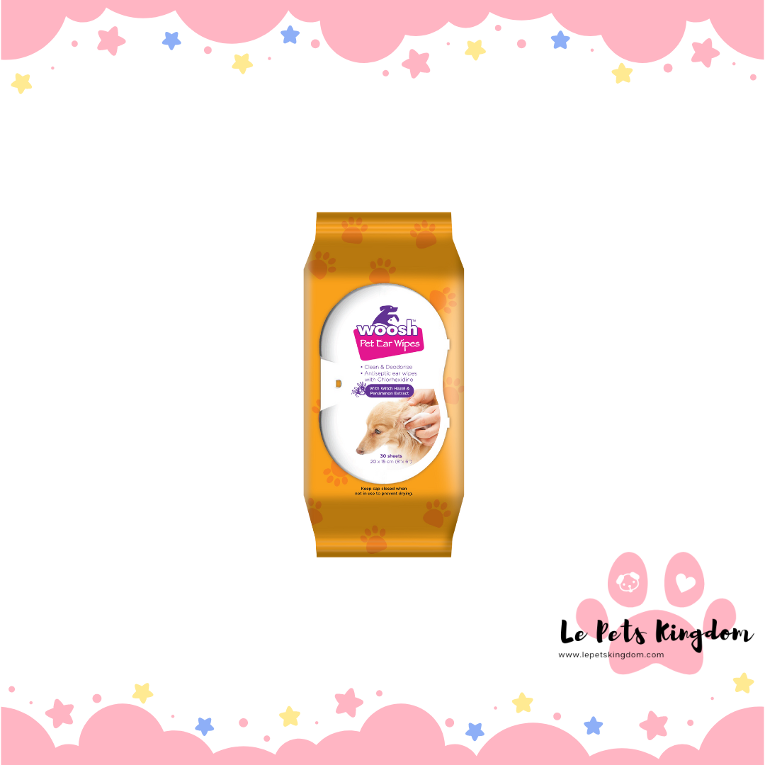 Woosh - Ear Wipes