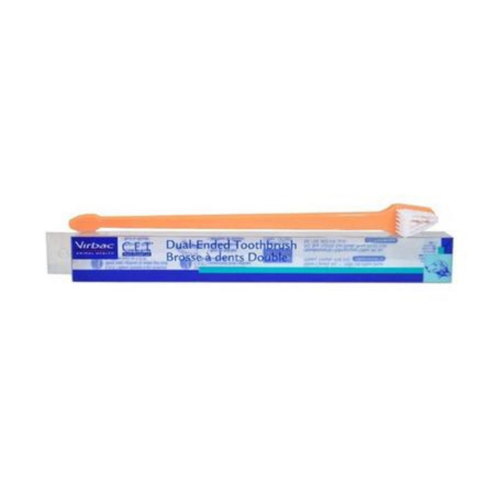 Virbac C.E.T. Dual End Toothbrush