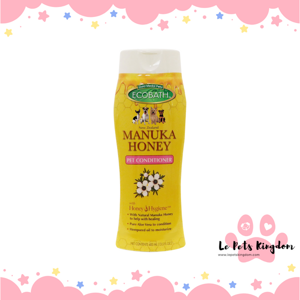 Cardinal EcoBath Manuka Honey Shampoo 13.5oz