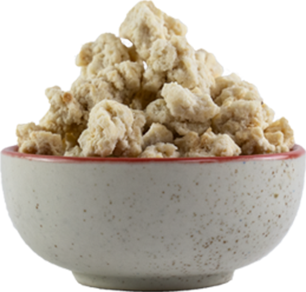 [BUNDLE OF 4] Dogsee Crunch Coconut Grain-Free Dog Treats 50g