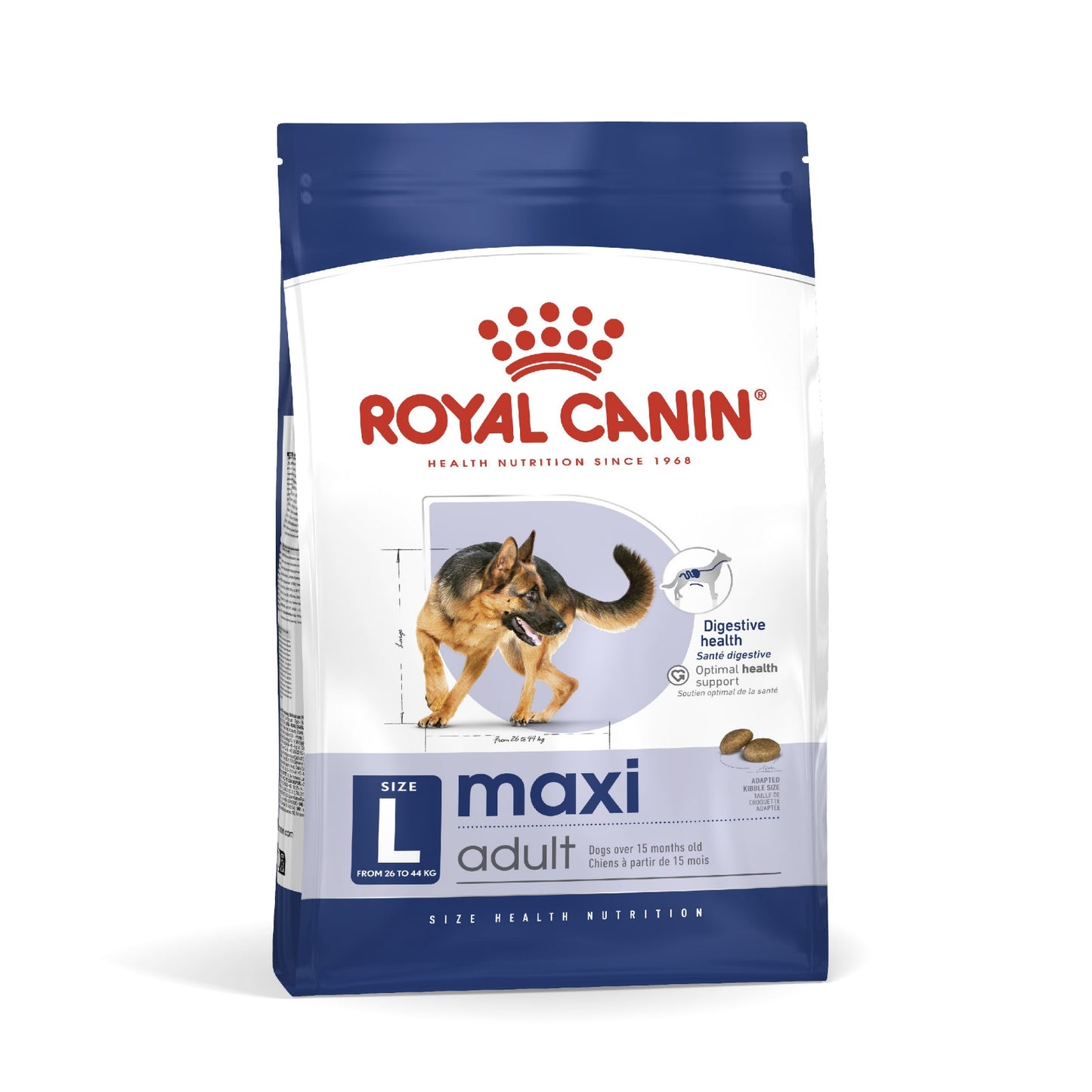 Royal Canin Maxi Adult Dry Dog Food 10KG