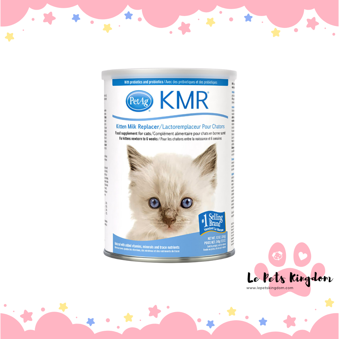 PetAg KMR Kitten Milk Replacer Powder