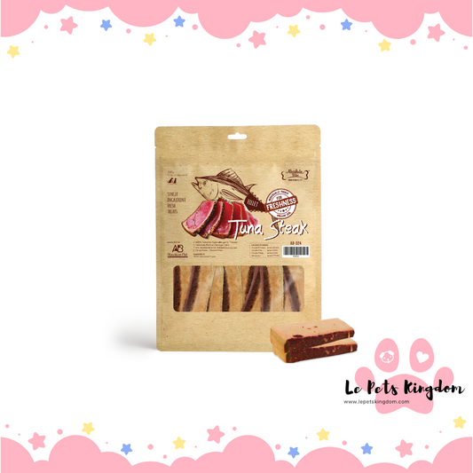 Absolute Bites Tuna Fillet Fresh Dog & Cat Treats 360g