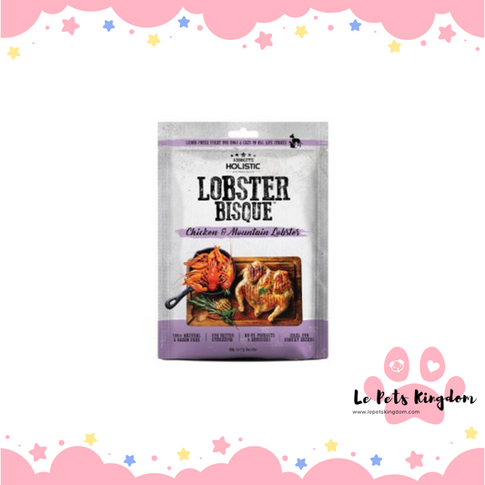 Absolute Holistic Bisque Chicken & Mountain Lobster Cat & Dog Treats