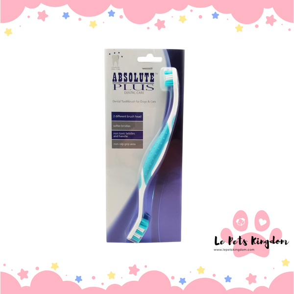 Absolute Plus Dental Toothbrush