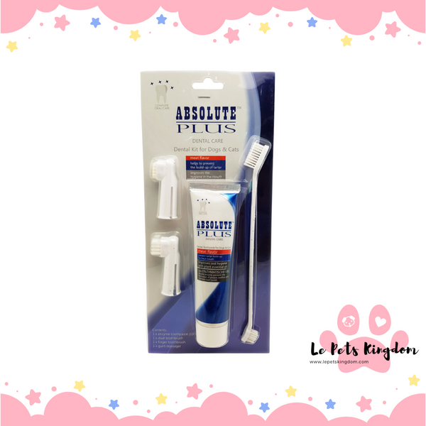Absolute Plus Dental Kit