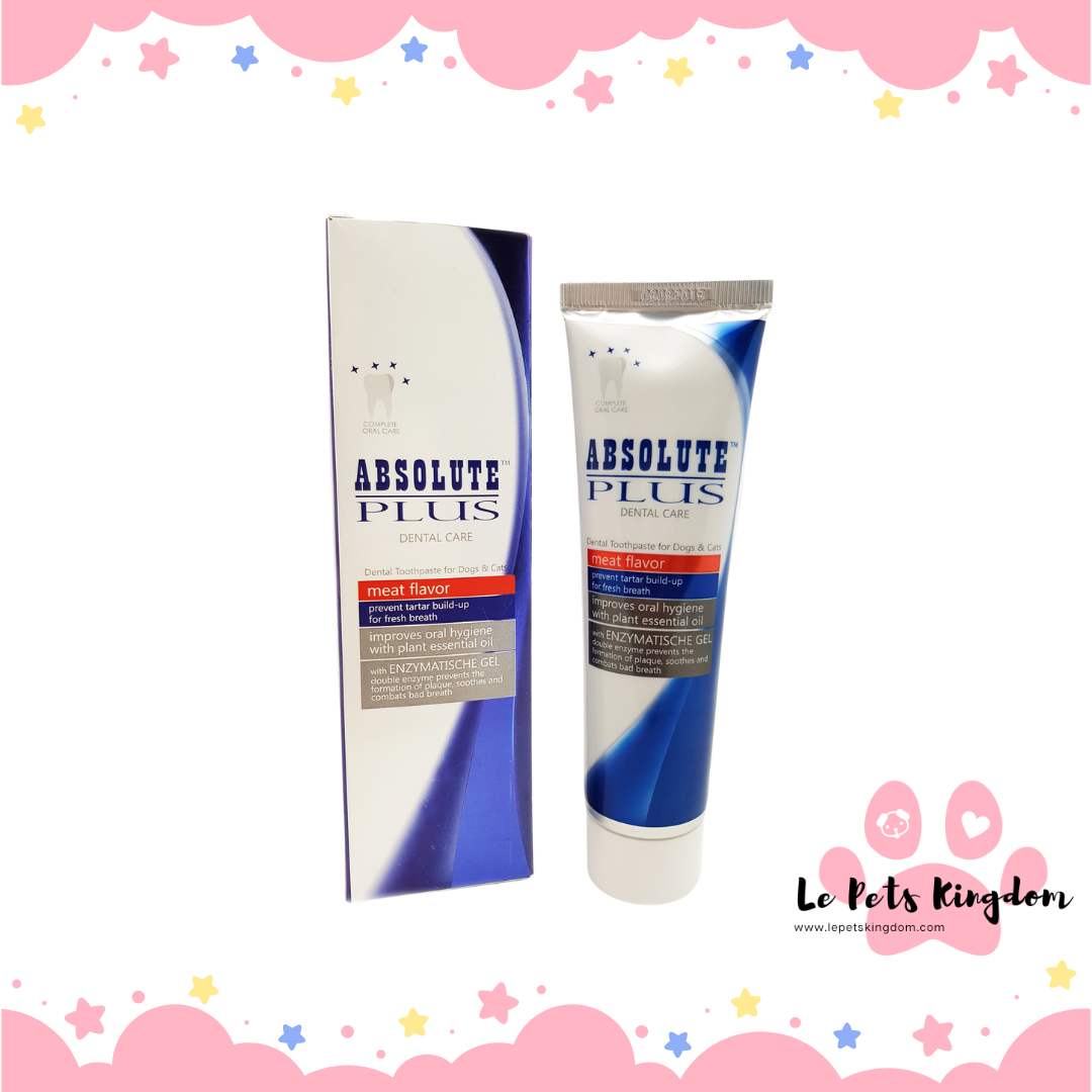Absolute Plus Dental Toothpaste 100g