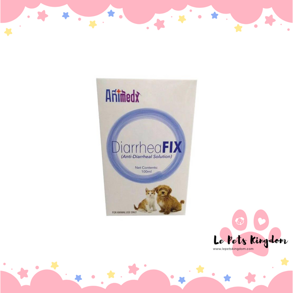 AniMedx DiarrheaFIX 100ml