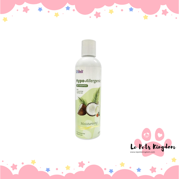 AniMedx Hypo-Allergenic Shampoo