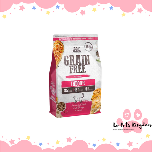 Absolute Holistic Indoor Grain-Free Dry Cat Food