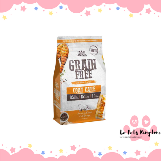 Absolute Holistic Coat Care Grain-Free Dry Cat Food