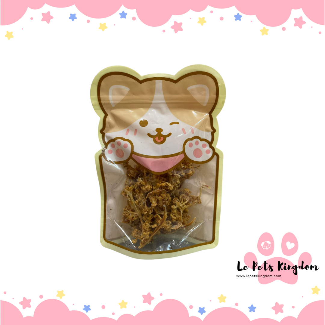 [10.10 SALE] Homemade Dehydrated Vegetable Treats 30g X 2 Packs