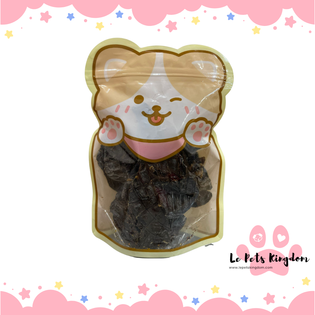 Homemade Dehydrated Chicken Liver Treats