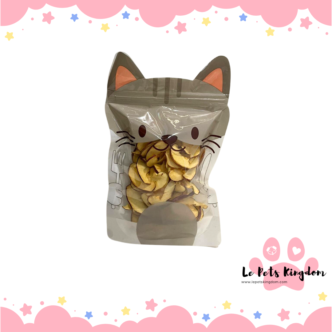 [10.10 SALE] Homemade Dehydrated Fruit Treats 30g X 2 Packs