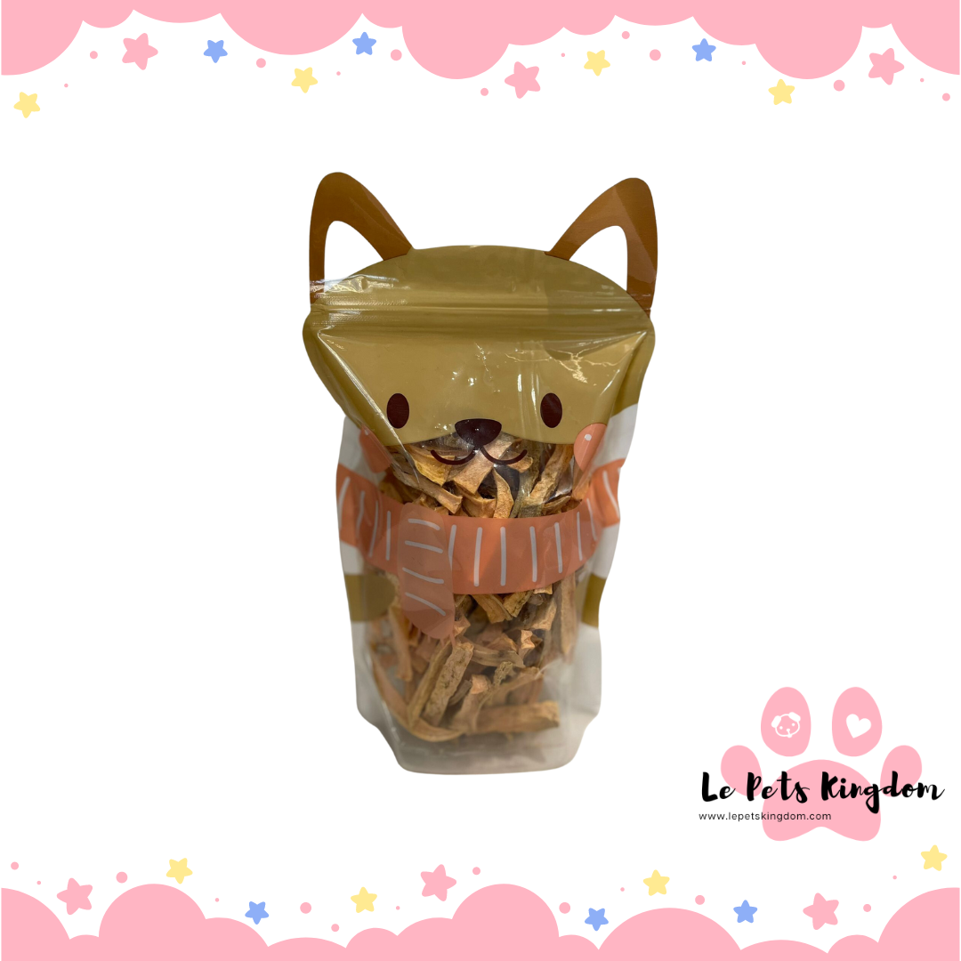 [10.10 SALE] Homemade Dehydrated Vegetable Treats 30g X 2 Packs