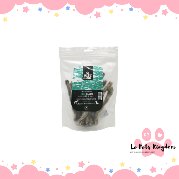 [BUNDLE OF 2] Just Fish - Fish Braids