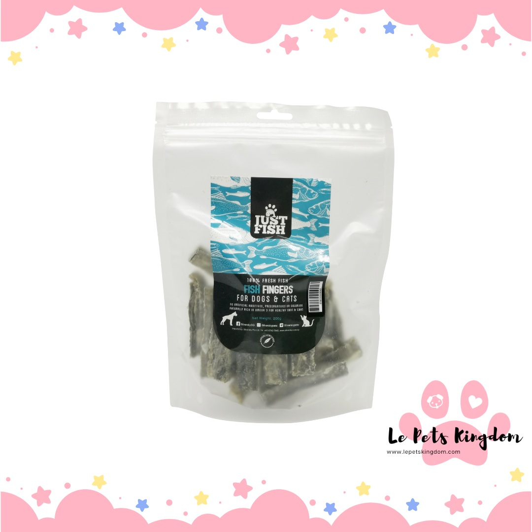 [BUNDLE OF 2] Just Fish - Fish Fingers