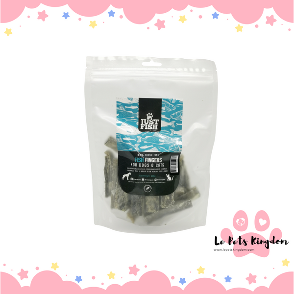 [BUNDLE OF 2] Just Fish - Fish Fingers