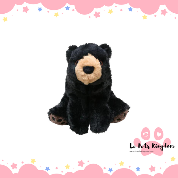 KONG Comfort Kiddos Bear Plush Dog Toy