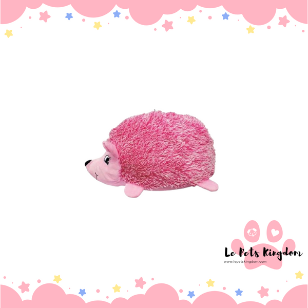 KONG Puppy Comfort HedgeHug Dog Toy