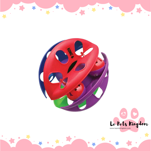 KONG Cat Active Crisscross Interactive Cat Toy