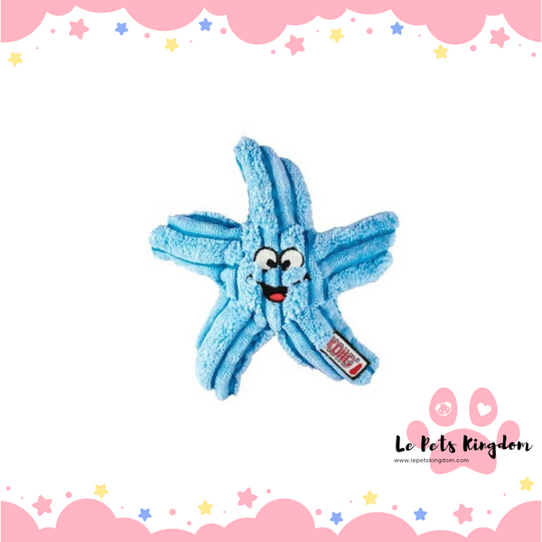 KONG Cuteseas Starfish Cat Toy