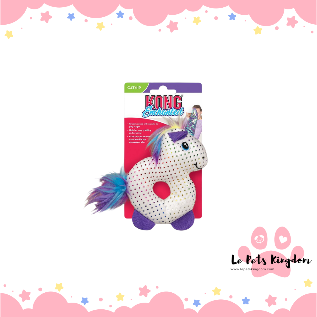 KONG Enchanted Character