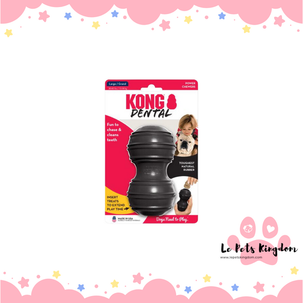 KONG Extreme Dental Dog Toy Large