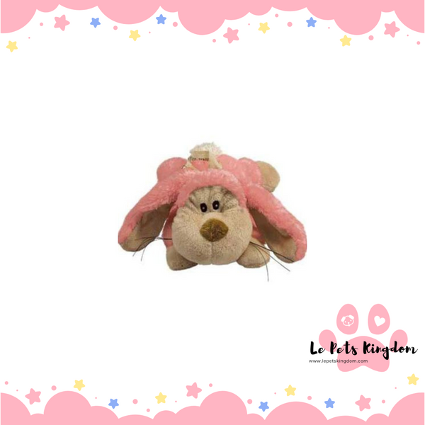 KONG Cozie Floppy Rabbit Dog Toy