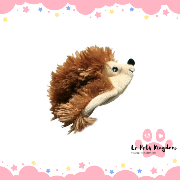 KONG Hedgehog Refillable Catnip Cat Toy
