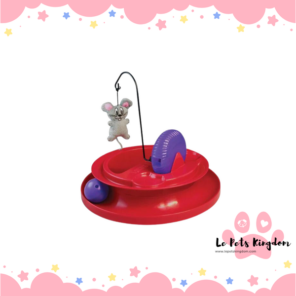 KONG Playground Interactive Cat Toy